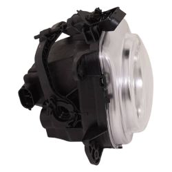 BMW BMW X6  FOG LAMP ASSY LEFT (Driver Side) (LED)(WO/NIGHT VISION)**CAPA** OEM#63177317251 2015-2019 PL#BM2592151C