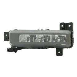 BMW BMW 2 GRAND COUPE/4DOORS (228i/M235i) FOG LAMP ASSY LEFT (Driver Side) (228i WO/M SPORT PKG) **CAPA** OEM#63177433787 2020-2024 PL#BM2592158C
