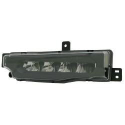 BMW BMW X3 FOG LAMP ASSY LEFT (Driver Side) (LED) **CAPA** OEM#63179492771 2020-2021 PL#BM2592162C