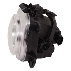 BMW BMW X3 FOG LAMP ASSEMBLY RIGHT (Passenger Side) (LED) OEM#63177317252 2015-2017 PL#BM2593151