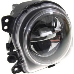 BMW BMW 5 SERIES HYBRID FOG LAMP ASSY RIGHT (Passenger Side) (LED)(WO/NIGHT VISION)**CAPA** OEM#63177311294 2014-2016 PL#BM2593152C