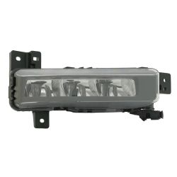 BMW BMW 2 GRAND COUPE/4DOORS (228i/M235i) FOG LAMP ASSY RIGHT (Passenger Side) (228i WO/M SPORT PKG) **CAPA** OEM#63177433788 2020-2024 PL#BM2593158C