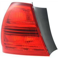 BMW BMW 3 (SEDAN) TAIL LAMP UNIT LEFT (Driver Side) (OUTER) OEM#63217161955 2006-2008 PL#BM2800119