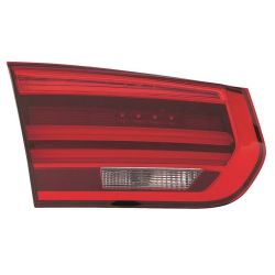 BMW BMW 3 (SEDAN) HYBRID TAIL LAMP ASSY LEFT (Driver Side) (INNER)(STD/LUXURY/MODERN)**CAPA** OEM#63217369121 2016-2018 PL#BM2802125C