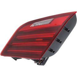 BMW BMW 5 SERIES (SEDAN) TAIL LAMP ASSY INNER RIGHT (Passenger Side) OEM#63217306164 2014-2016 PL#BM2803116