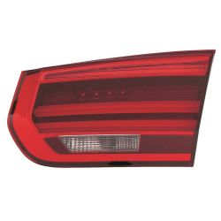 BMW BMW 3 (SEDAN) TAIL LAMP ASSY RIGHT (Passenger Side) (INNER)(STD/LUXURY/MODERN)**CAPA** OEM#63217369122 2016-2018 PL#BM2803125C