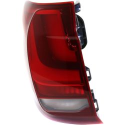 BMW BMW X5 HYBRID (40e) TAIL LAMP ASSY LEFT (Driver Side) OUTER OEM#63217290103 2016-2018 PL#BM2804118