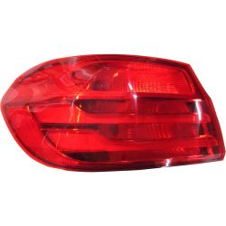 BMW BMW 4 (2DOORS/CONV)  TAIL LAMP ASSY LEFT (Driver Side) OUTER OEM#63217296099 2014-2017 PL#BM2804121