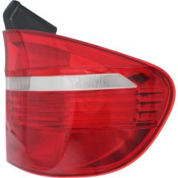 BMW BMW X5 TAIL LAMP ASSEMBLY RIGHT (Passenger Side) OUTER OEM#63217200820 2007-2010 PL#BM2805103