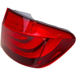 BMW BMW 5 SERIES HYBRID TAIL LAMP ASSEMBLY RIGHT (Passenger Side) OEM#63217203232 2012-2013 PL#BM2805105