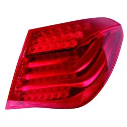 BMW BMW 7 SERIES (EXC 750 HYBRID) TAIL LAMP ASSEMBLY RIGHT (Passenger Side) OEM#63217182202 2009-2012 PL#BM2805106