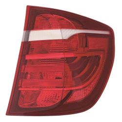 BMW BMW X3 TAIL LAMP ASSY RIGHT (Passenger Side) (OUTER)(LED)(W/XENON HEAD LAMPAMP)**CAPA** OEM#63217220242 2011-2017 PL#BM2805113C