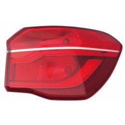 BMW BMW X1 TAIL LAMP ASSY RIGHT (Passenger Side) (OUTER)(LED)(HEAD LAMPAMP)**CAPA** OEM#63217488548 2016-2019 PL#BM2805124C