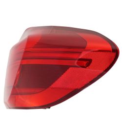 BMW BMW X3 TAIL LAMP ASSY RIGHT (Passenger Side) OUTER (WO/ADAPTIVE HEAD LAMP)(TO 11-19) OEM#63217408736 2018-2021 PL#BM2805128