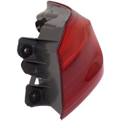 BMW BMW 5 SERIES (SEDAN) TAIL LAMP UNIT RIGHT (Passenger Side) (OUTER) OEM#63217376470 2017-2020 PL#BM2805129