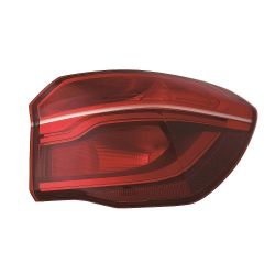 BMW BMW X1 TAIL LAMP ASSY RIGHT (Passenger Side) (OUTER)(W/HALOGEN HEAD LAMP)(WO/LOGO) **CAPA** OEM#63217488544 2016-2022 PL#BM2805132C