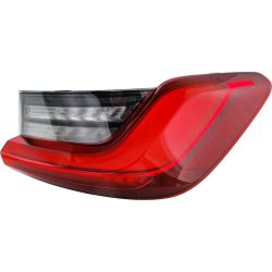 BMW BMW 3 (SEDAN) TAIL LAMP UNIT RIGHT (Passenger Side) (OUTER)(LED) **CAPA** OEM#63217420452 2019-2022 PL#BM2805134C