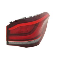 BMW BMW X1 TAIL LAMP ASSY RIGHT (Passenger Side) (OUTER)(WO/LOGO)(W/LED HEAD LAMP) **CAPA** OEM#63217477716 2020-2022 PL#BM2805135C
