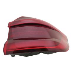 BMW BMW X3 TAIL LAMP ASSY RIGHT (Passenger Side) (OUTER)(LED)(W/ADAPTIVE HEAD LAMP)(WO/LOGO) **CAPA** OEM#63219853374 2018-2021 PL#BM2805136C