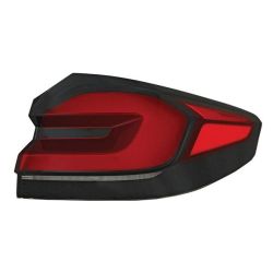 BMW BMW 5 SERIES SEDAN TAIL LAMP ASSY RIGHT (Passenger Side) OUTER (WO/LOGO) **CAPA** OEM#63218493814 2021-2023 PL#BM2805139C