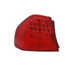 BMW BMW 3 (SEDAN) TAIL LAMP ASSY LEFT (Driver Side) (OUTER) OEM#63217289429 2009-2011 PL#BM2818114