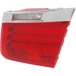 BMW BMW 7 SERIES (EXC 750 HYBRID) BACK-UP LAMP UNIT RIGHT (Passenger Side) OEM#63217182206-PFM 2009-2012 PL#BM2887102