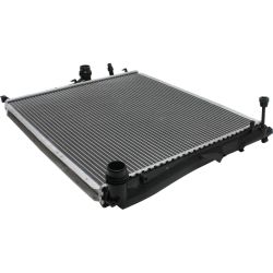 BMW BMW X3 RADIATOR 3.0/V6 A/T 1R PA OEM#17113415693 2007-2010 PL#BM3010169