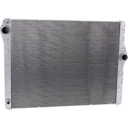 BMW BMW 5 SERIES (SEDAN) RADIATOR 3.0L (528i) OEM#17118662853 2011 PL#BM3010170
