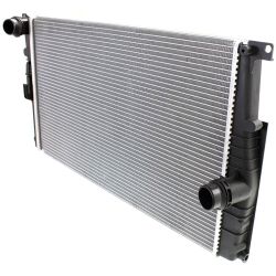 BMW BMW 2 2DOORS/COUPE RADIATOR 2.0L M/T (WO/SULEV) OEM#17118678027 2014-2016 PL#BM3010174