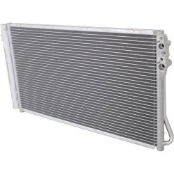 BMW BMW 3 (SEDAN) A/C CONDENSER (DIESEL)( GAS W/TURBO) OEM#64539229021 2007-2011 PL#BM3030125