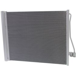 BMW BMW 7 SERIES (EXC 750 HYBRID) A/C CONDENSER (4.4/6.0L) OEM#64509391491 2009-2015 PL#BM3030129