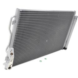 BMW BMW 3 (SEDAN) A/C CONDENSER (2.0L EXC 330i) (3.0L M/T) OEM#64506804722 2012-2018 PL#BM3030133