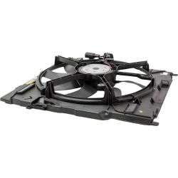 BMW BMW X6  RADIATOR & A/C FAN ASSY 3.0L OEM#17427634471 2015-2019 PL#BM3115129