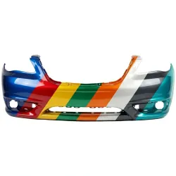 CHRYSLER 200 SEDAN FRONT BUMPER COVER PRIMED OEM#68082047AD 2011-2014 PL#CH1000997