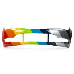 CHRYSLER 200 SEDAN FRONT BUMPER COVER PRIMED (WO/SENSOR)**CAPA** OEM#1WZ18TZZAD (P) 2015-2017 PL#CH1000A15C