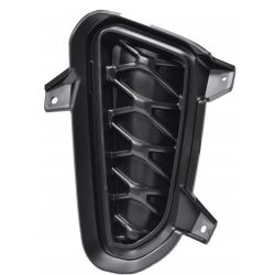 DODGE TRUCKS & VANS DURANGO  FOG LAMP LOWER GRILLE LEFT (Driver Side) TXT-BLACK OEM#6UZ33RXFAA 2021-2023 PL#CH1038218