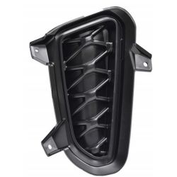 DODGE TRUCKS & VANS DURANGO  FOG LAMP LOWER GRILLE RIGHT (Passenger Side) TXT-BLACK OEM#6UZ32RXFAA 2021-2023 PL#CH1039218