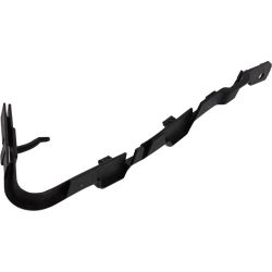 DODGE TRUCKS & VANS GRAND CARAVAN FRONT BUMPER COVER UPPER RETAINER LEFT (Driver Side) OEM#5113137AA 2011-2020 PL#CH1042120