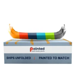 DODGE TRUCKS & VANS CARAVAN REAR B COVER TEXTURED GRAY (113WB)(BASE/SE) OEM#SH27CD7AA 2006-2007 PL#CH1100943