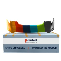 CHRYSLER 200 SEDAN REAR BUMPER COVER PRIMED OEM#68082030AD 2011-2014 PL#CH1100964