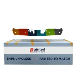 DODGE TRUCKS & VANS DODGE/PU R2500/3500 STEP BMPER BAR BLACK (SINGLE EXHAUST)(W/SENSOR)**CAPA** OEM#68049864AB 2010-2012 PL#CH1102368C