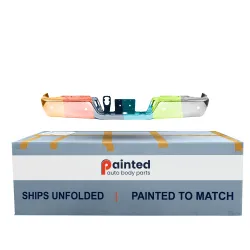 DODGE TRUCKS & VANS DODGE/PU (R1500) STEP BMPER BAR CHROME (SINGLE EXHAUST)(W/SENSOR)**CAPA** OEM#68049769AB (P) 2009-2012 PL#CH1102374C