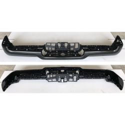 DODGE TRUCKS & VANS DODGE/PU (R1500) REAR STEP BMP FACE BAR BLACK/PTM (SINGLE EXHAUST) OEM#68404437AB 2019-2022 PL#CH1102380