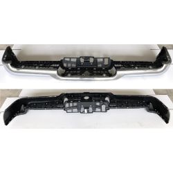 DODGE TRUCKS & VANS DODGE/PU (R1500) REAR STEP BMP FACE BAR CHROME (SINGLE EXHAUST) OEM#68404442AB 2019-2022 PL#CH1102382