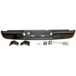 DODGE TRUCKS & VANS DODGE/PU ( R1500)(EXC Mega Cab 06-08) STEP BUMPER ASSEMBLY PTD OEM#PERFORMANCE 2002-2003 PL#CH1103109