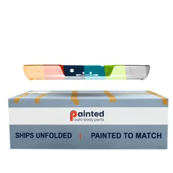 DODGE TRUCKS & VANS DODGE/PU (R2500/3500)(R1500 Mega Cab 06-08) STEP BUMPER ASSEMBLY CHROME **CAPA** OEM#PERFORMANCE 2004-2009 PL#CH1103111C