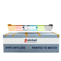 DODGE TRUCKS & VANS DAKOTA/PU STEP BUMPER ASSEMBLY CHROME OEM#55077653AE-PFM 2005-2011 PL#CH1103113