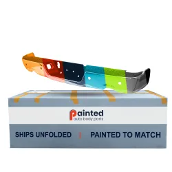 DODGE TRUCKS & VANS DODGE/PU (R1500) STEP BMPER ASSEMBLY CHROME (DUAL EXHAUST)(W/SENSOR) OEM#68049859AB-PFM (P) 2009-2012 PL#CH1103119