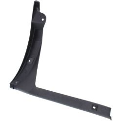 DODGE TRUCKS & VANS CARAVAN REAR BUMPER COVER RETAINER LEFT (Driver Side) (119" WB) OEM#4857213AA 2001-2007 PL#CH1132100