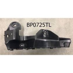 DODGE CHARGER REAR BUMPER COVER UPPER SUPPORT LEFT (Driver Side) INNER OEM#68226563AA 2015-2023 PL#CH1142114